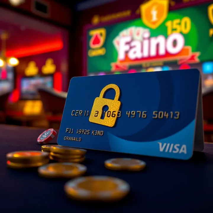 Secure payment methods including credit cards and e-wallets symbolizing safe transactions