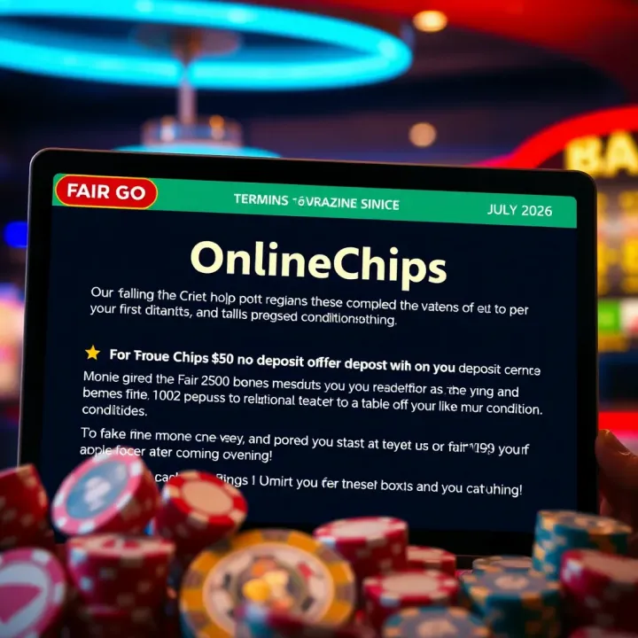 Online Gaming Bonus Terms and Conditions Overview Graphic showing online gaming interface with bonus terms and conditions displayed