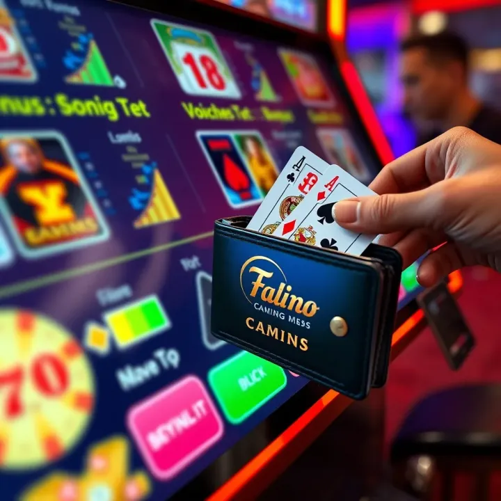 How to Redeem Bonus Vouchers at Fair Go Casino Graphic depicting a digital wallet with bonus credits being redeemed on a gaming interface