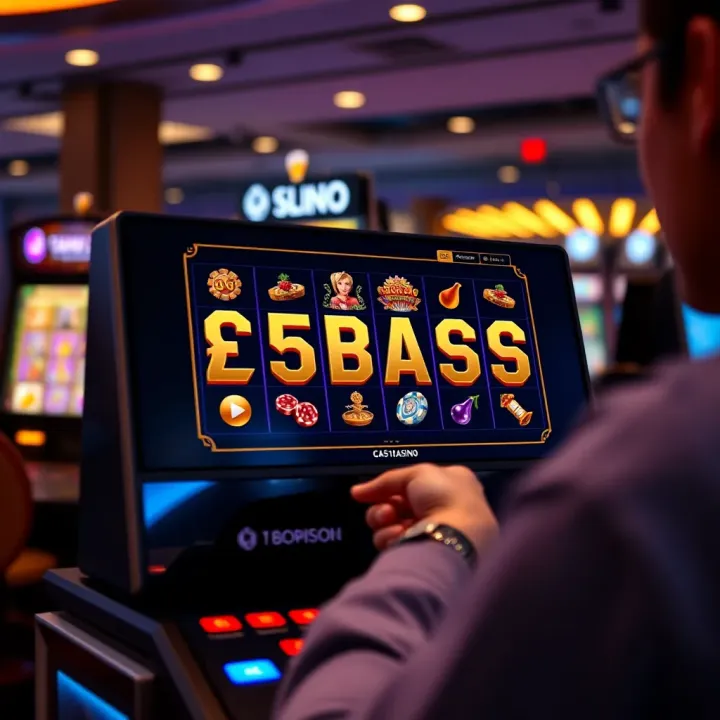 Redeeming No Deposit Free Spin Codes on Online Casino Platform Graphic showing a player redeeming no deposit free spin codes on an online casino platform interface