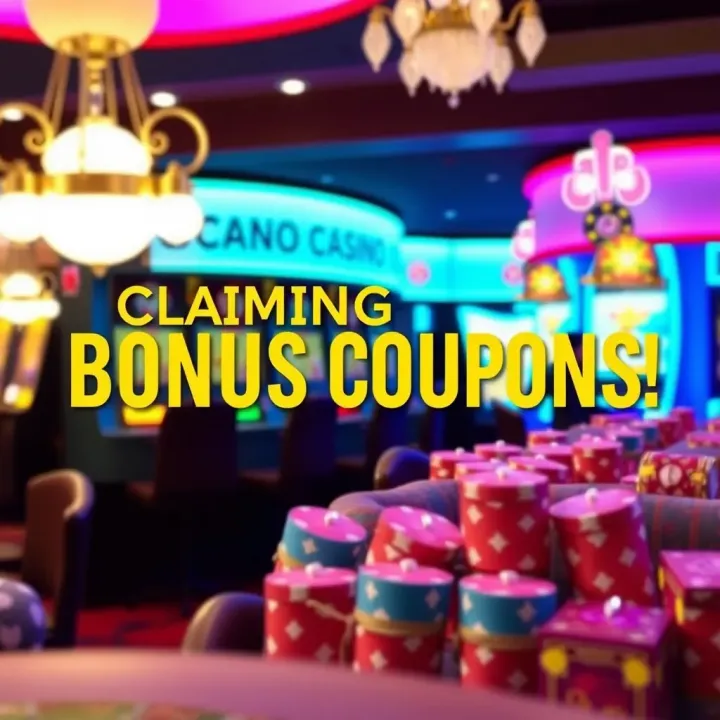 Claiming Bonus Coupons and Tips to Maximize Benefits Graphic depicting methods to claim bonus coupons and tips for maximizing their benefits