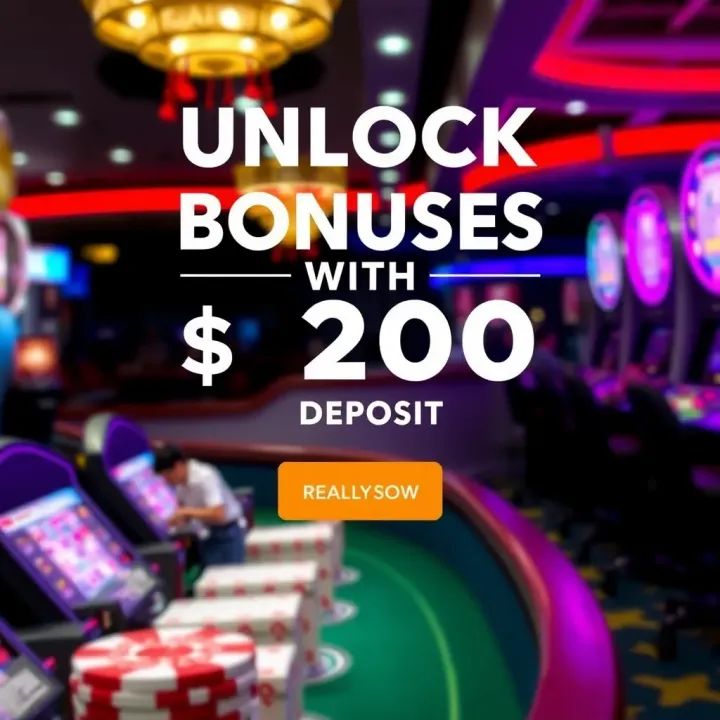 Graphic showing bonus codes unlocking casino rewards